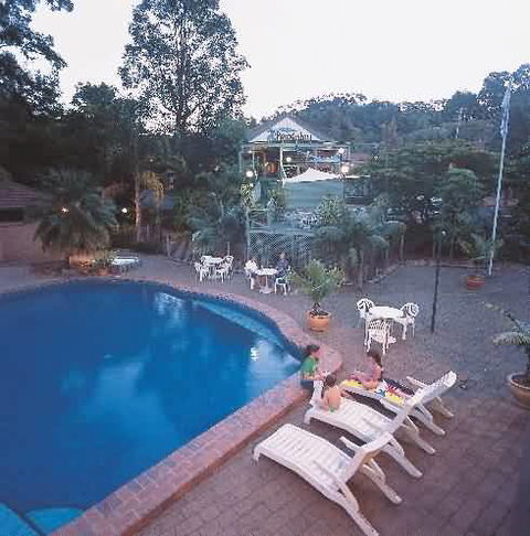 Country Comfort Coffs Harbour - Accommodation Daintree 0