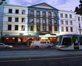 Pensione Hotel - Accommodation Daintree 0