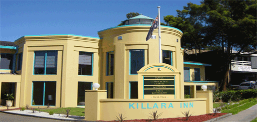 Killara Inn Hotel And Conference - Accommodation Daintree