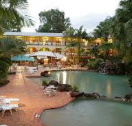 Cairns Southside International Hotel - Accommodation Daintree