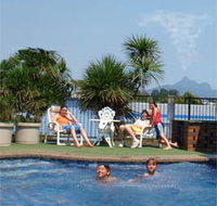 Murwillumbah Motor Inn - Accommodation Daintree