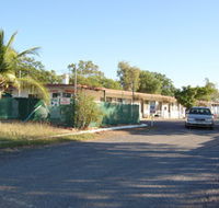Hughenden Rest-Easi Motel amp Caravan Park - Accommodation Daintree