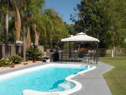 Countryman Motel Biloela - Accommodation Daintree 1