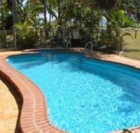 Kinka Palms Beach Front Apartments/Motel - Accommodation Daintree