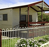 Office Beach Caravan Park - Accommodation Daintree