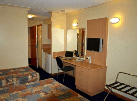 Airport Motel - Accommodation Daintree