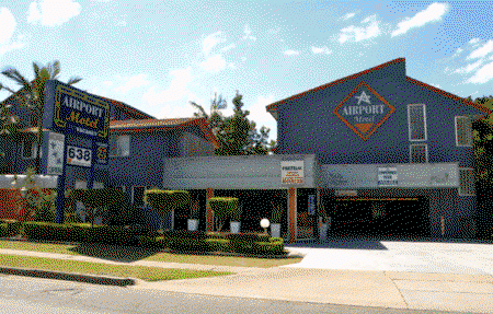 Airport Motel - Accommodation Daintree 1