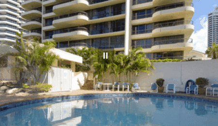 Norfolk Luxury Beachfront Apartments - Accommodation Daintree