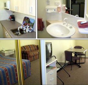Horatio Motel Mudgee - Accommodation Daintree 1