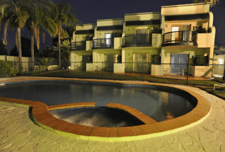 McNevins Maryborough Motel - Accommodation Daintree