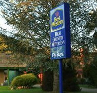 Best Western High Country Motor Inn - Accommodation Daintree