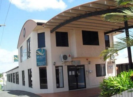 Quality Inn Harbour City - Accommodation Daintree 0
