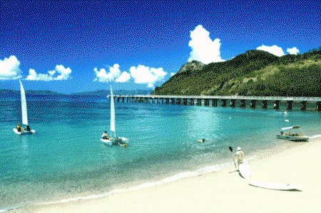 South Molle Island QLD Accommodation Daintree
