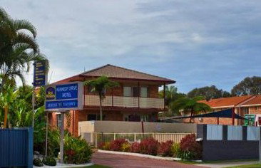 Best Western Kennedy Drive Motel - Accommodation Daintree 1