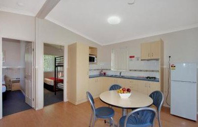 Pyramid Caravan Park - Accommodation Daintree 2