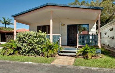 Pyramid Caravan Park - Accommodation Daintree 4