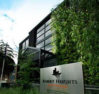 Albert Heights Serviced Apartments - Accommodation Daintree