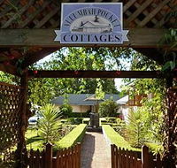 Allumbah Pocket Cottages - Accommodation Daintree