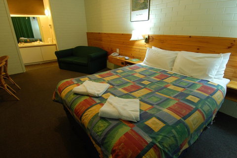Barossa Motor Lodge - Accommodation Daintree 3