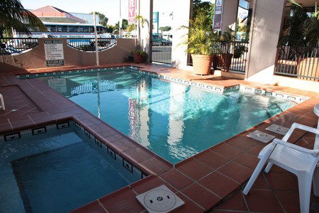 Quality Inn Grafton - Accommodation Daintree 3