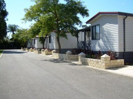 Discovery Holiday Parks Perth - Accommodation Daintree 0
