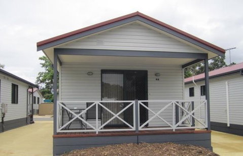 Discovery Holiday Parks Perth - Accommodation Daintree 2