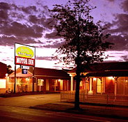 Dalby Mid Town Motor Inn - Accommodation Daintree