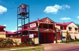Dalby QLD Accommodation Daintree