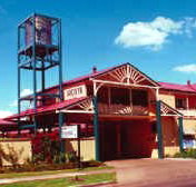 Dalby Homestead Motel - Accommodation Daintree
