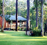 Chiltern Lodge - Accommodation Daintree
