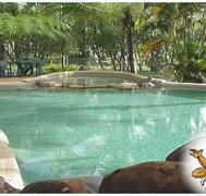BIG4 Atherton Woodlands Tourist Park - Accommodation Daintree