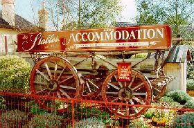 Stables - The - Accommodation Daintree 0