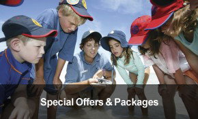 Heron Island Resort - Accommodation Daintree 1