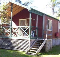 A Paradise Park Cabins - Accommodation Daintree