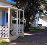 Kingscote Nepean Bay Tourist Park And Parade Units - Accommodation Daintree