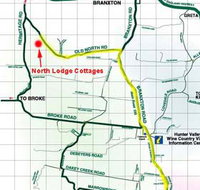 North Lodge Cottages - Accommodation Daintree