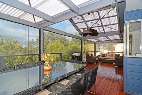 Barrakee Beach House - Accommodation Daintree 8
