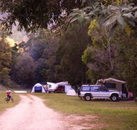 Mt Warning Holiday Park - Accommodation Daintree