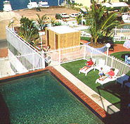 Cullen Bay Resorts Darwin - Accommodation Daintree