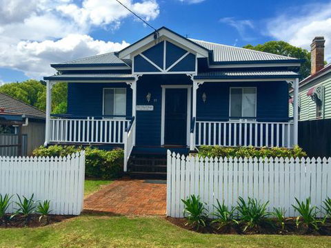 The Blue Cottage On Kent - Accommodation Daintree 1