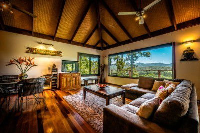 Lombok On Waterfall Retreat - Accommodation Daintree 5