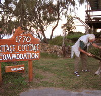 1770 Heritage Cottage - Accommodation Daintree