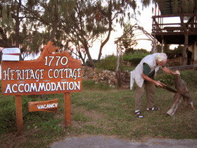 1770 Heritage Cottage - Accommodation Daintree 0