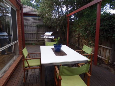 CENTREPOINT UNITS - HEIDELBERG - Accommodation Daintree 0