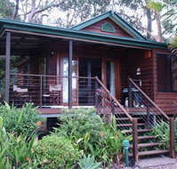 Lake Weyba Cottages Noosa - Accommodation Daintree