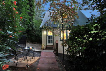 Valley Ranges Getaways - Accommodation Daintree 19