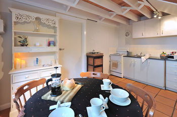 Valley Ranges Getaways - Accommodation Daintree 23