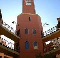 Carlton Clocktower Apartments - Accommodation Daintree