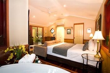 Amore On Buderim Luxury Rainforest Cabins - Accommodation Daintree 14
