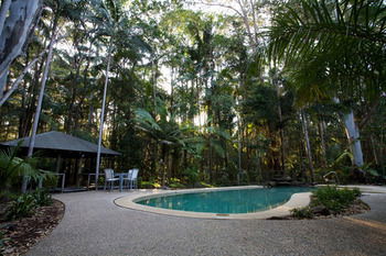 Amore On Buderim Luxury Rainforest Cabins - Accommodation Daintree 17